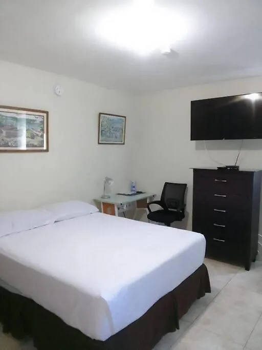 Lejlighed 2 Bdr Apt On 7 Mile Beach At Negril Beach Club