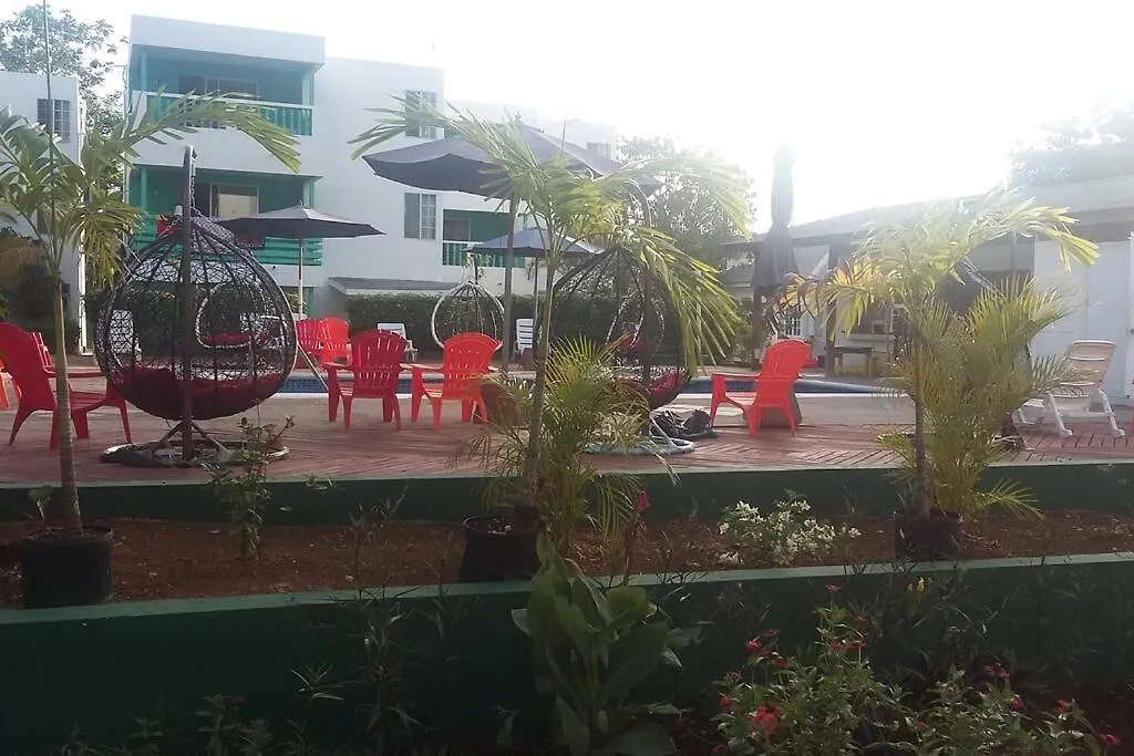 2 Bdr Apt On 7 Mile Beach At Negril Beach Club 0*,  Jamaica