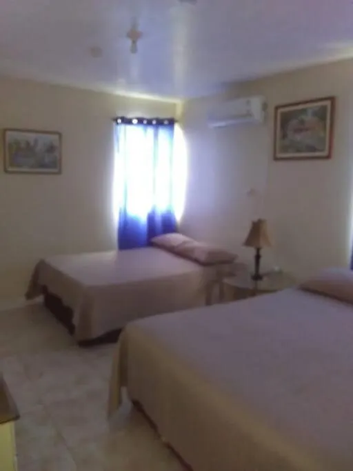 Lejlighed 2 Bdr Apt On 7 Mile Beach At Negril Beach Club Jamaica
