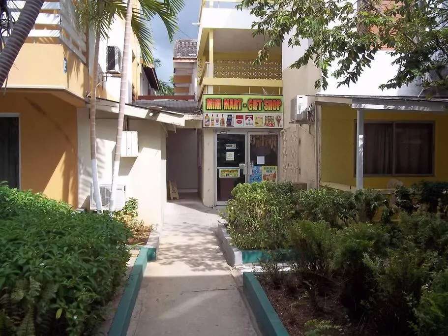 2 Bdr Apt On 7 Mile Beach At Negril Beach Club 0*,  Jamaica