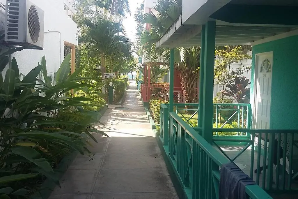 Lejlighed 2 Bdr Apt On 7 Mile Beach At Negril Beach Club