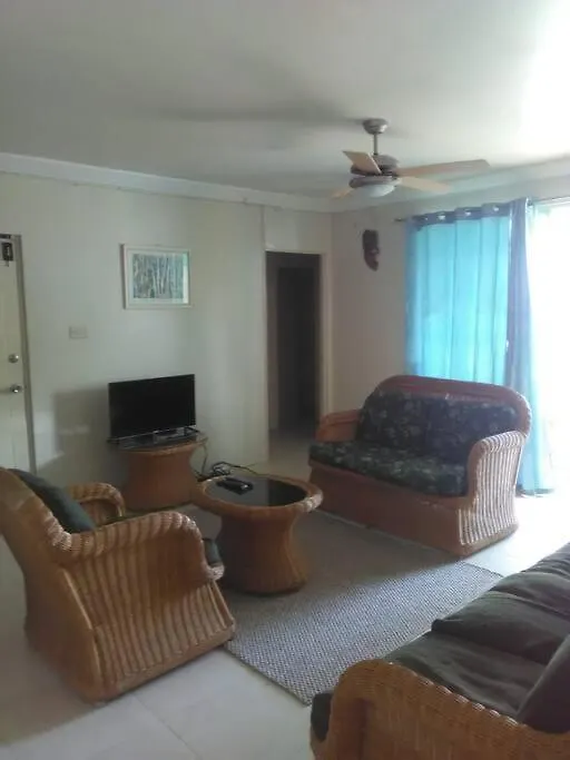 2 Bdr Apt On 7 Mile Beach At Negril Beach Club Apartment