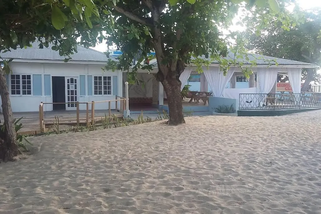 Apartment 2 Bdr Apt On 7 Mile Beach At Negril Beach Club Jamaika