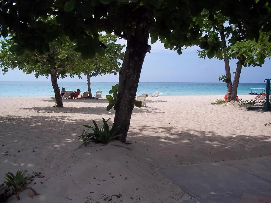 2 Bdr Apt On 7 Mile Beach At Negril Beach Club Jamaika